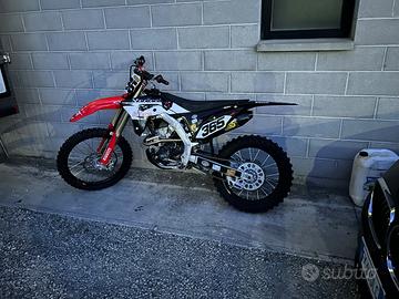 Honda CRF 250 - 2021