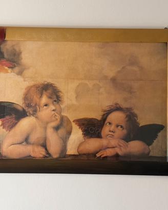 Quadro da camera da letto
