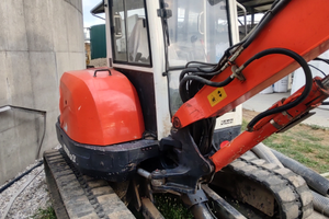 Kubota 161 3 alpha