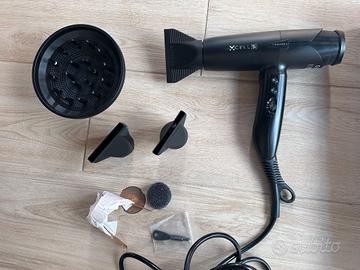 GAMMA+ Asciugacapelli Ionico XCELL S, ultraleggero