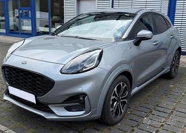 Ford Puma 1.0 EcoBoost Hybrid 125 CV S&S ST-Line A