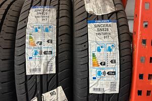 Gomme Falken 195/70 R14 - 91T