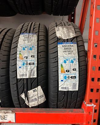 Gomme Falken 195/70 R14 - 91T