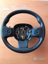 Volante Per Fiat 500 L 2017 Con Comandi