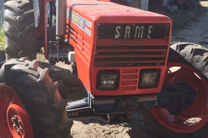 Trattore miniaturis 60cv.con idroguida