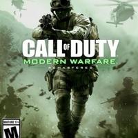 Xbox Modern Warfare Remastered + Variety Map Pack