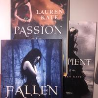 Fallen Passion Torment