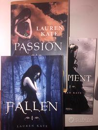 Fallen Passion Torment