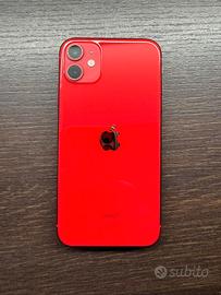 IPHONE 11 RED 128 Gb