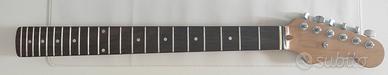 Manico Fender Stratocaster Artigianale
