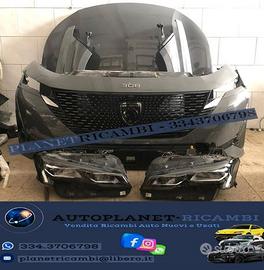 PEUGEOT 308 GT-LINE 2024 X RICAMBI