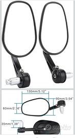 Specchietti retrovisori per Motocicli.