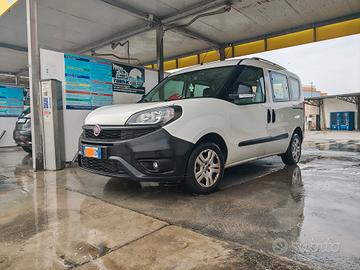 Doblò doblo combi 5 posti perfetto tagliandato 