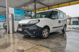 Doblò doblo combi 5 posti perfetto tagliandato 