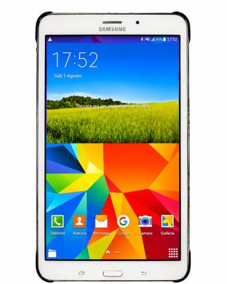 Samsung Galaxy Tab 4 SM-T335 + Cover originale