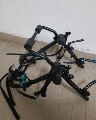 portabici da auto norbike di Norauto 