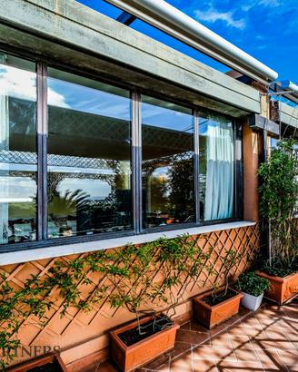 Tende a rullo elettriche