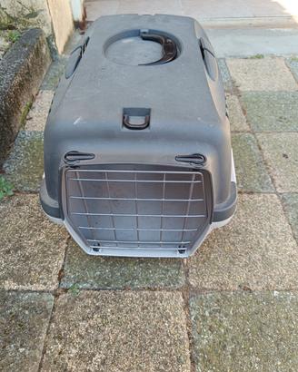 Trasportino gatto / cane piccolo