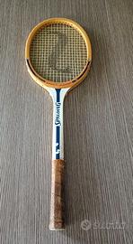 Racchetta tennis vintage Spalding Impact Junior