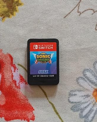 Sonic Origins Plus per Nintendo Switch