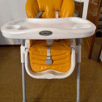 seggiolone Brevi B Fun