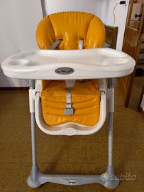 seggiolone Brevi B Fun