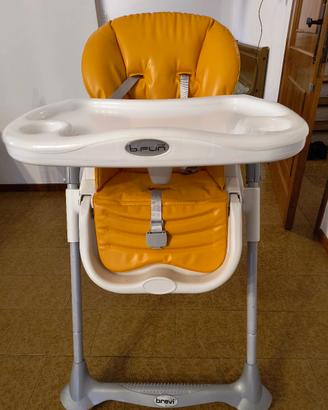 seggiolone Brevi B Fun