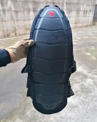 schienale moto Dainese 