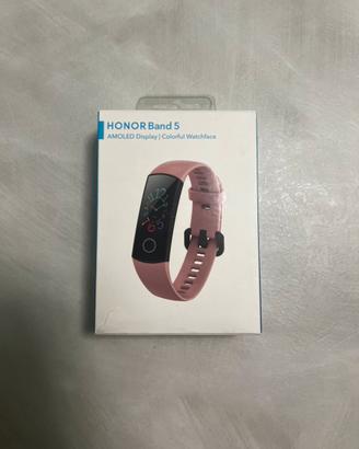 Smartwatch Honor Band 5