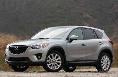 Mazda CX-5 2.2 Skyactiv-D AWD - Doppi Cerchi 17/19