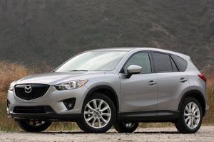 Mazda CX-5 2.2 Skyactiv-D AWD - Doppi Cerchi 17/19