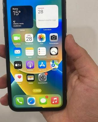 Apple iPhone 11 black 128 GB - 6069