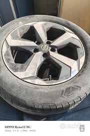 235/55r18 Nissan 