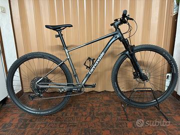 MTB Cannondale trail SL1