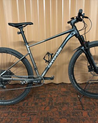 MTB Cannondale trail SL1