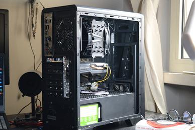 computer 1050 ti, Ryzen 5 3600