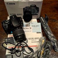 Reflex Canon EOS 400D