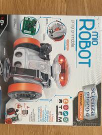 MIO ROBOT PROGRAMMABILE CLEMENTONI INCELOFANATO