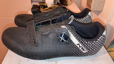 Scarpe North Wave bici ciclismo bicicletta strada