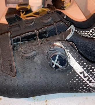 Scarpe North Wave bici ciclismo bicicletta strada