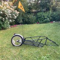 Bob portapacchi per bicicletta