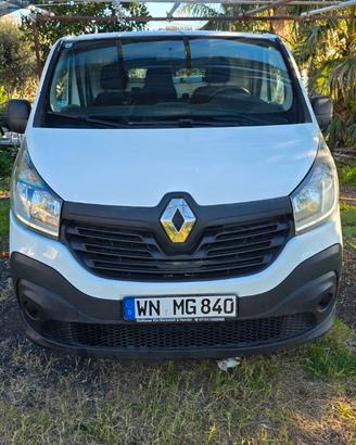 Renault Trafic 1600 115 cv