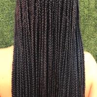 trecce africane 