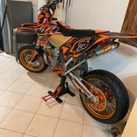 CERCHI MOTARD KTM ANODIZZATI