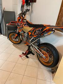 CERCHI MOTARD KTM ANODIZZATI