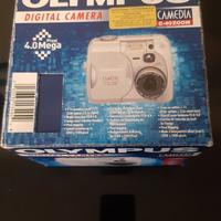 Olympus Camedia C-40 Zoom