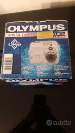 Olympus Camedia C-40 Zoom