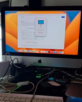 Apple iMac Retina 4K 21,5" 2017 – 16 GB RAM