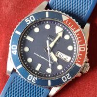 Orologio Seiko SKX033 Diver 100m automatico