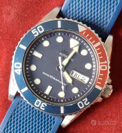 Orologio Seiko SKX033 Diver 100m automatico